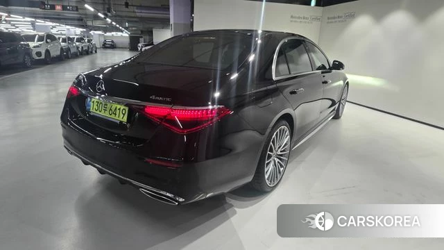 Mercedes-Benz S-Class W223 id 3817223 из Кореи 14