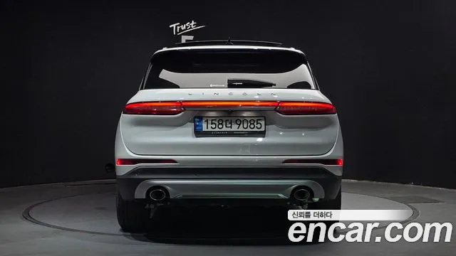 Lincoln Corsair id 2384600 из Кореи 14