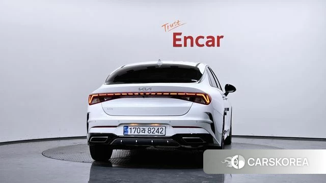 Kia K5 3rd generation id 3964089 из Кореи 14