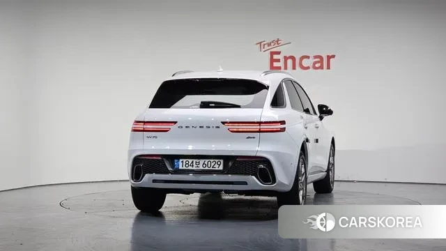 Genesis GV70 id 3421589 из Кореи 14