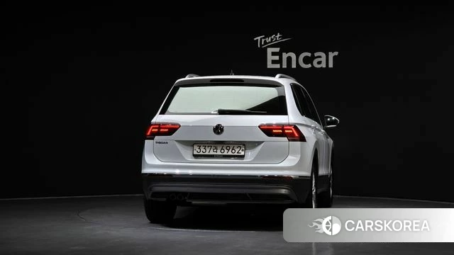 Volkswagen Tiguan second Generation id 4625570 из Кореи 14