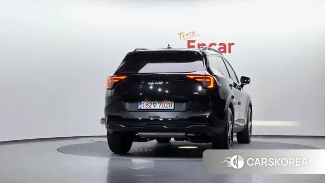 Kia The New Sportage 5th Generation Hybrid id 3278039 из Кореи 14