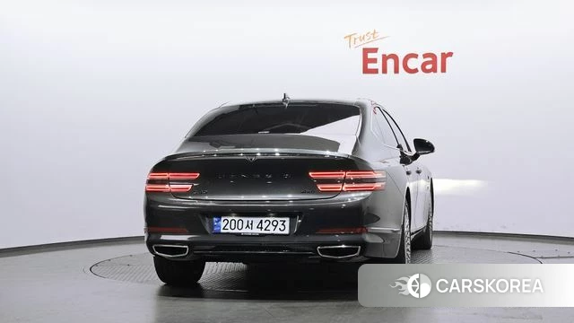 Genesis G80 (RG3) id 4330412 из Кореи 14