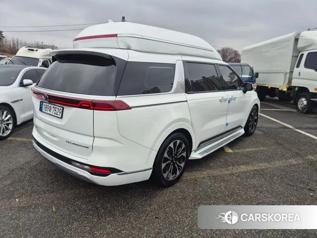 Kia Carnival 4th generation id 3499191 из Кореи 14