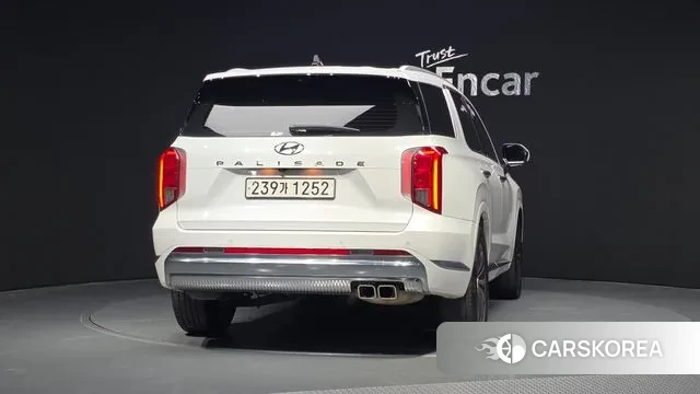 Hyundai The New Palisade id 3555615 из Кореи 14