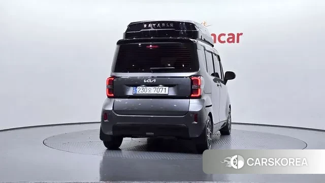 Kia The New Kia Ray id 3332872 из Кореи 14