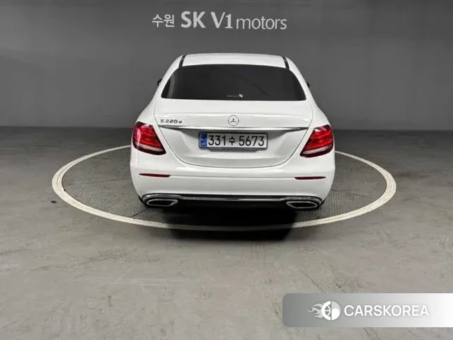 Mercedes-Benz E-Class W213 id 3098184 из Кореи 14