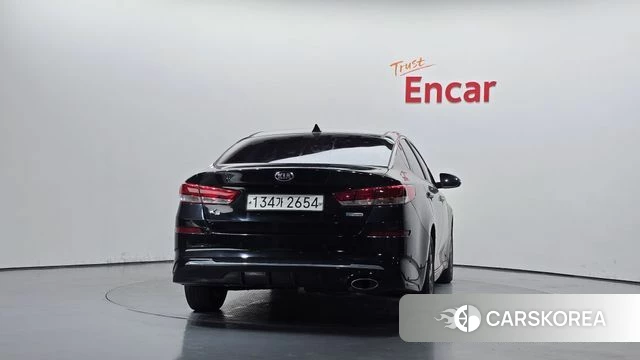 Kia The New K5 2nd generation id 4751291 из Кореи 14