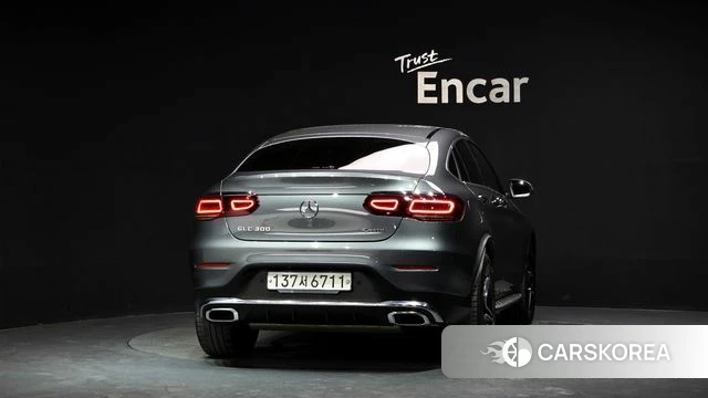 Mercedes-Benz GLC-Class X253 id 4435095 из Кореи 14