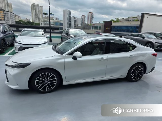 Toyota Camry (XV80) id 4634870 из Кореи 5