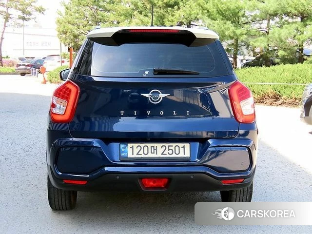 Ssangyong Tivoli Air id 3992912 из Кореи 14