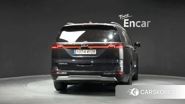 Kia Carnival 4th generation id 4688073 из Кореи 14