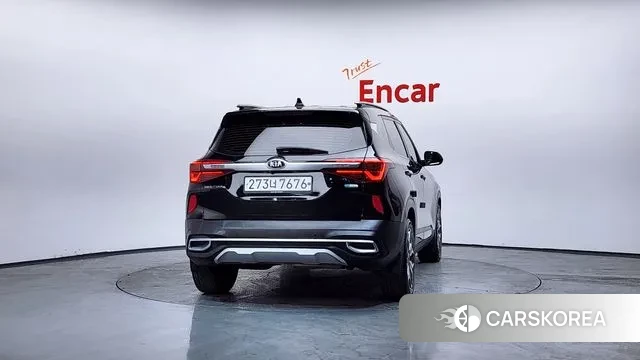 Kia Seltos id 3616813 из Кореи 14