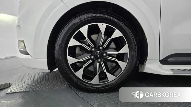 Kia Carnival 4th generation id 4764096 из Кореи 30