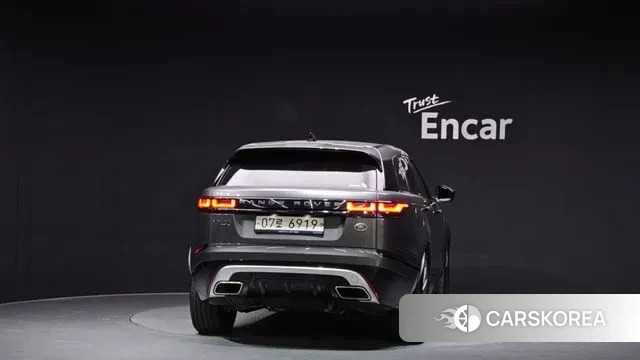 Land Rover Range Rover Velar id 3429354 из Кореи 14