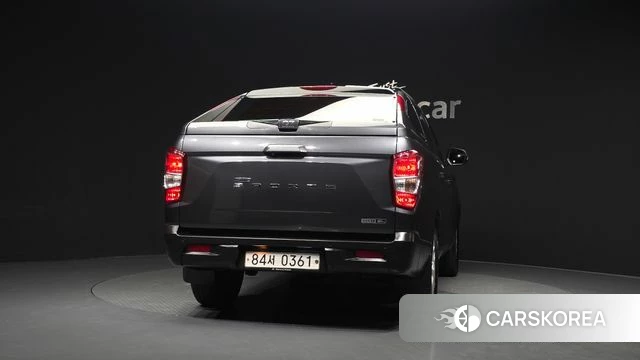 Ssangyong Rexton Sports id 4615023 из Кореи 24