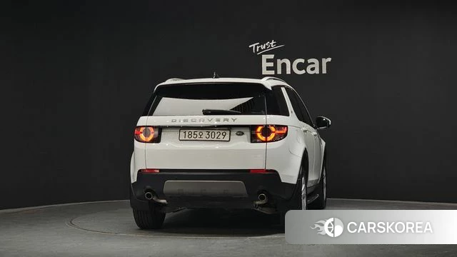 Land Rover Discovery Sports id 3861492 из Кореи 14