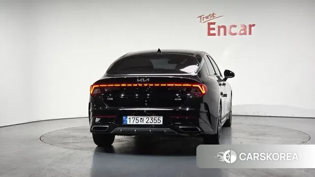 Kia K5 Hybrid 3rd Generation id 3550419 из Кореи 14