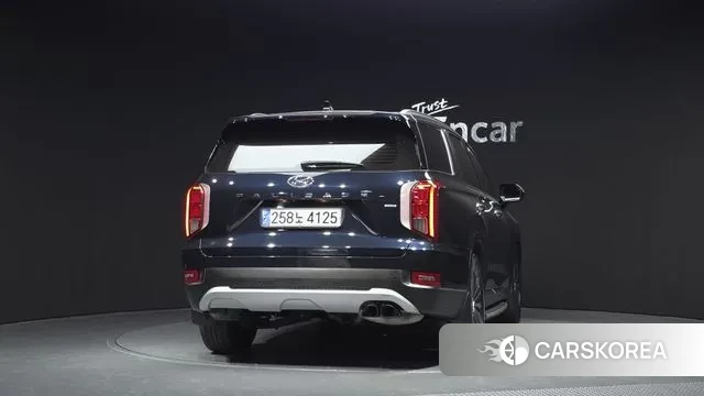 Hyundai Palisade id 3766367 из Кореи 14