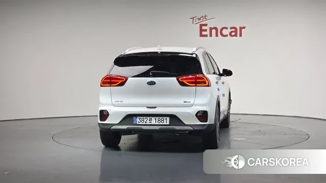 Kia The New Niro id 3017672 из Кореи 14