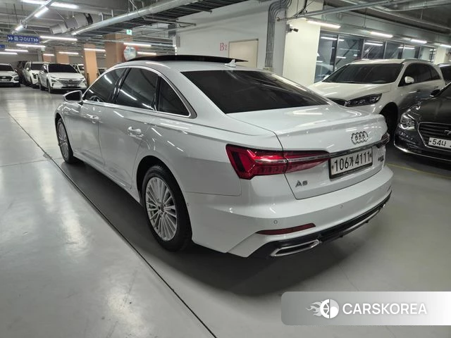 Audi A6 (C8) id 3834093 из Кореи 14