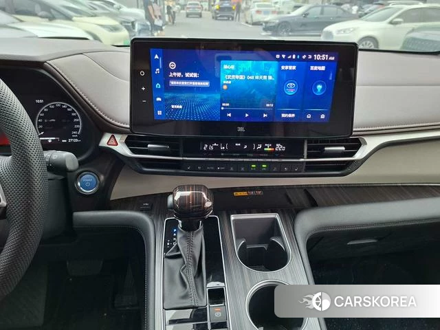 Toyota Grevia id 4313440 из Китая 21
