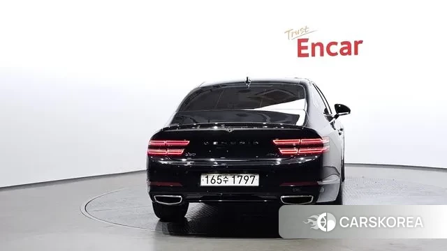 Genesis G80 (RG3) id 3002331 из Кореи 14