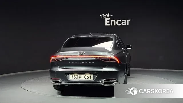 Hyundai The New Grandeur IG Hybrid id 3037799 из Кореи 14