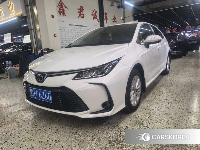 Toyota Corolla id 4278904 из Китая 13