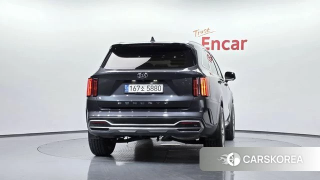 Kia Sorento 4th Generation id 4224861 из Кореи 14