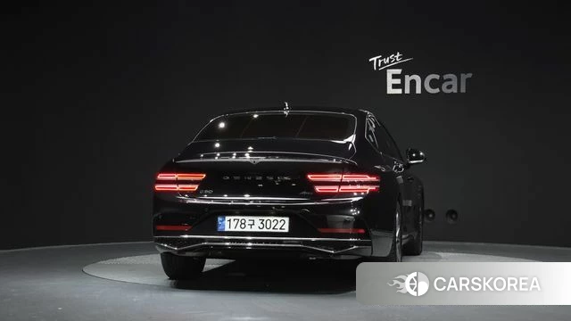 Genesis G80 (RG3) id 4612666 из Кореи 27