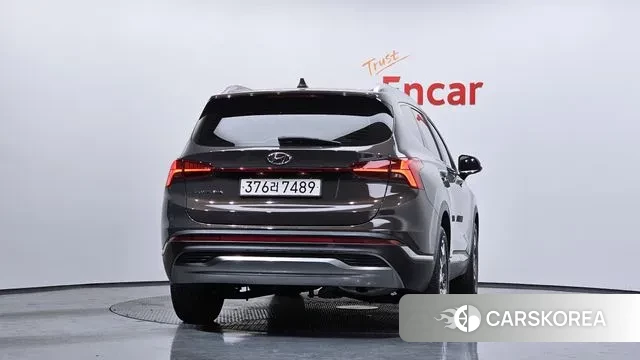 Hyundai The New Santa Fe id 3576930 из Кореи 14