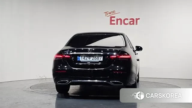Mercedes-Benz E-Class W213 id 3721213 из Кореи 14