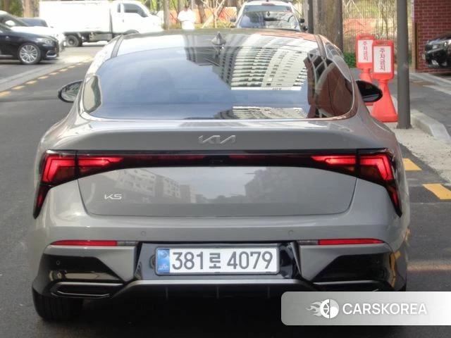 Kia The New K5 3rd generation id 3933672 из Кореи 14