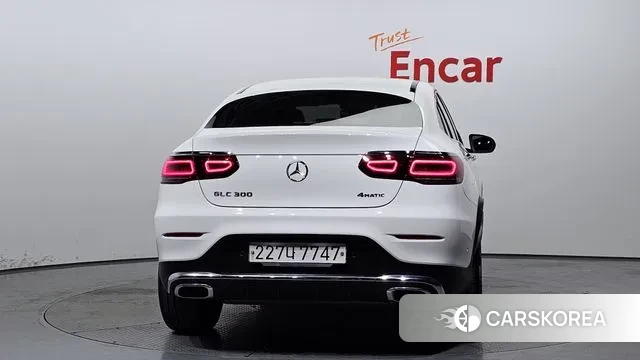 Mercedes-Benz GLC-Class X253 id 3050035 из Кореи 14