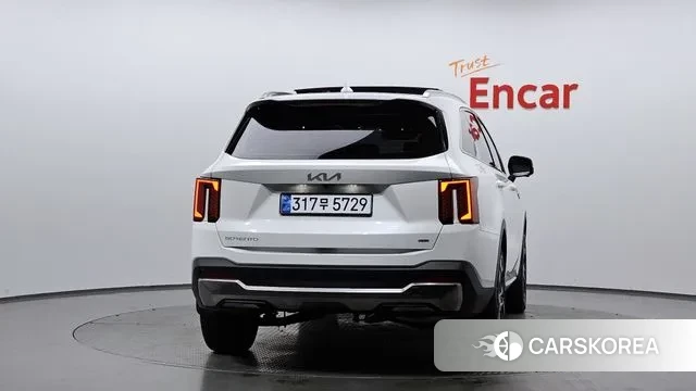 Kia The New Sorento 4th Generation id 3523302 из Кореи 14