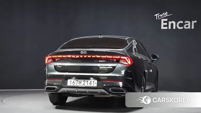 Kia K5 3rd generation id 3607752 из Кореи 14