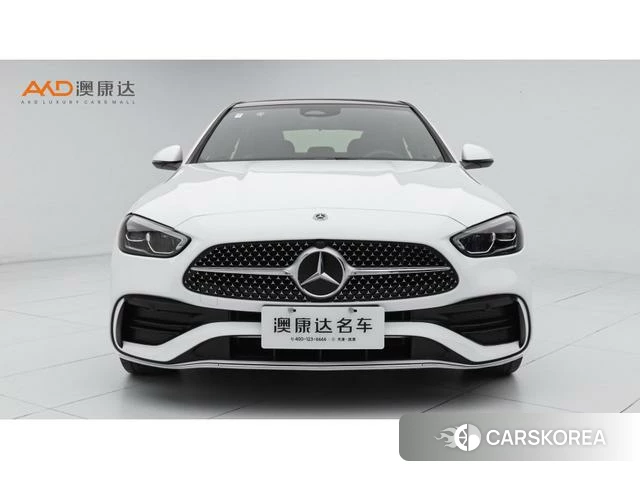 Mercedes-Benz Class C 2022 Белый из Китая, фото 4