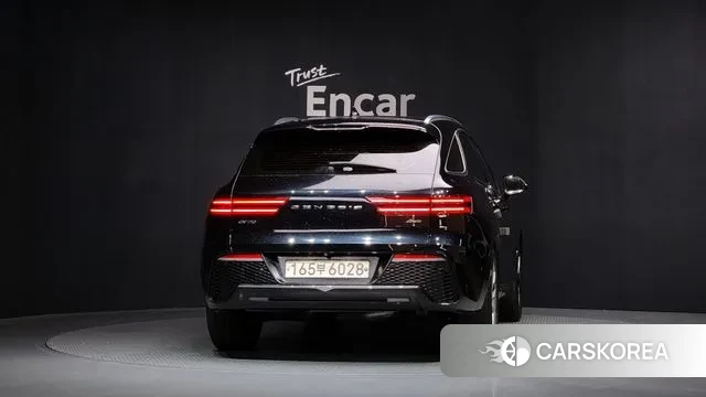 Genesis GV70 id 3722355 из Кореи 14