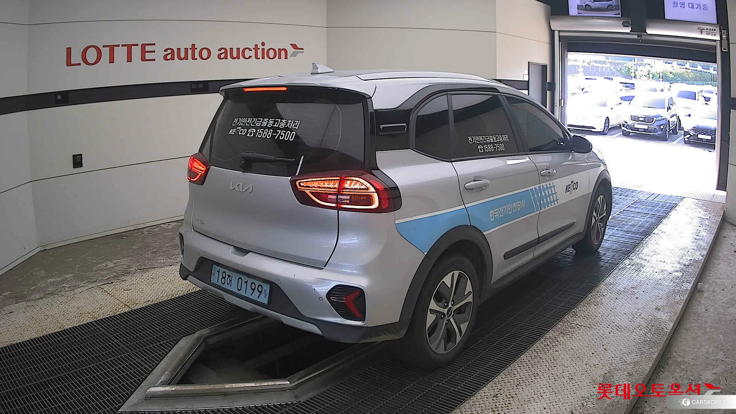 Kia Niro Plus id 4674189 из Кореи 31