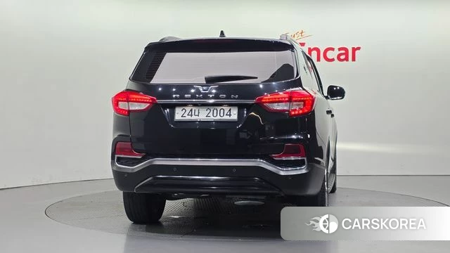 Ssangyong G4 Rexton id 4490797 из Кореи 26