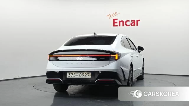 Hyundai Sonata D Edge (DN8) id 3896579 из Кореи 14