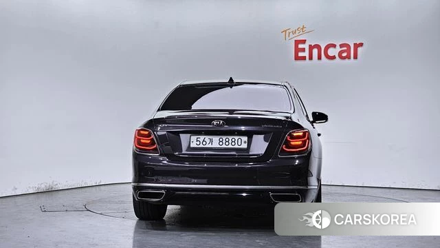 Kia More K9 id 4363015 из Кореи 14