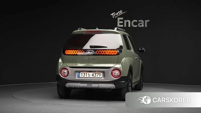 Hyundai Casper id 4444000 из Кореи 24