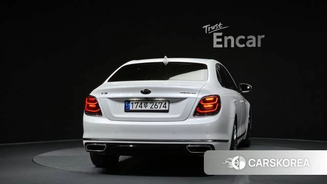 Kia More K9 id 3807951 из Кореи 14