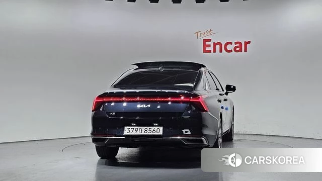 Kia K8 id 4469744 из Кореи 34