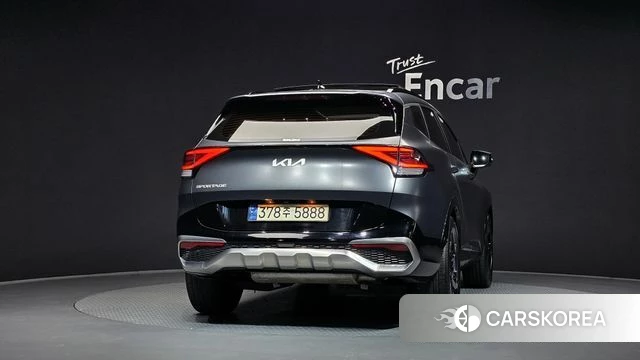 Kia Sportage 5th Generation id 4692765 из Кореи 28