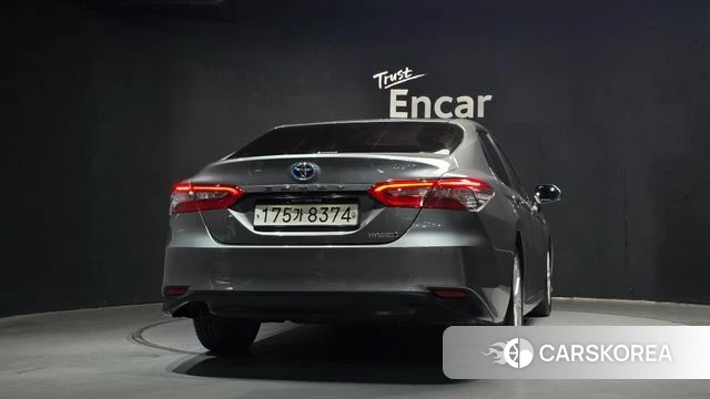 Toyota Camry (XV70) id 3892075 из Кореи 14