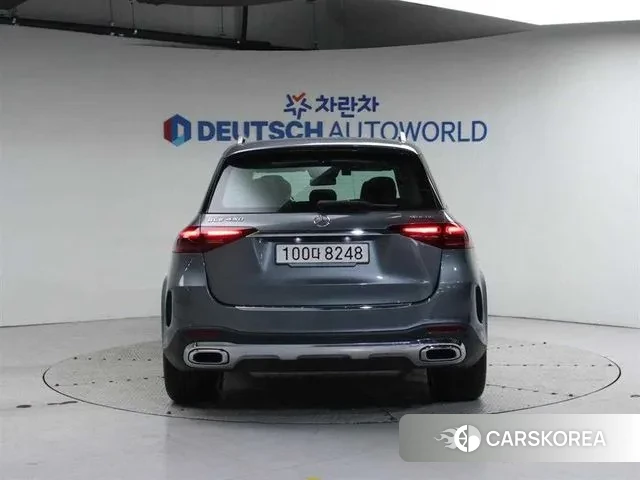 Mercedes-Benz GLE-Class W167 id 3684386 из Кореи 14