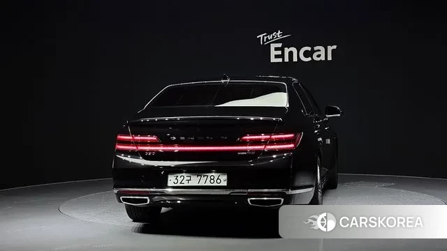 Genesis G90 id 2981431 из Кореи 14